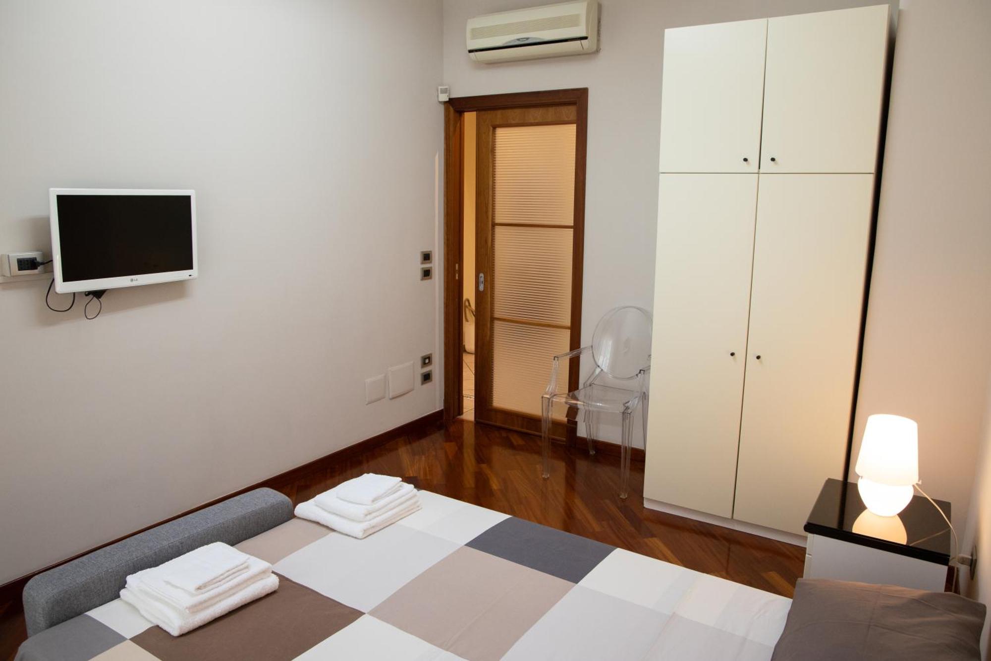 Holiday House Sabina Napoli Eksteriør bilde