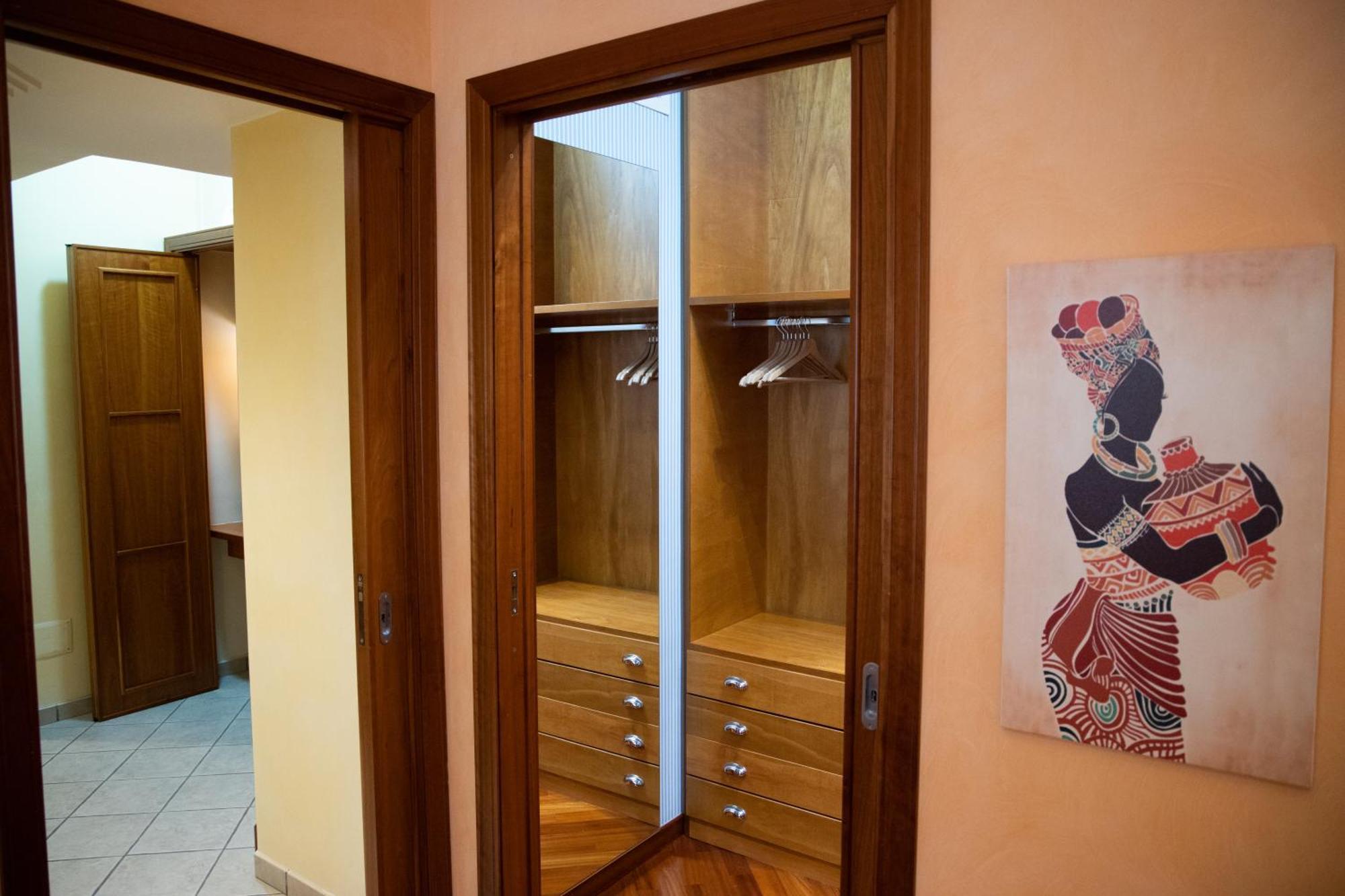 Holiday House Sabina Napoli Eksteriør bilde