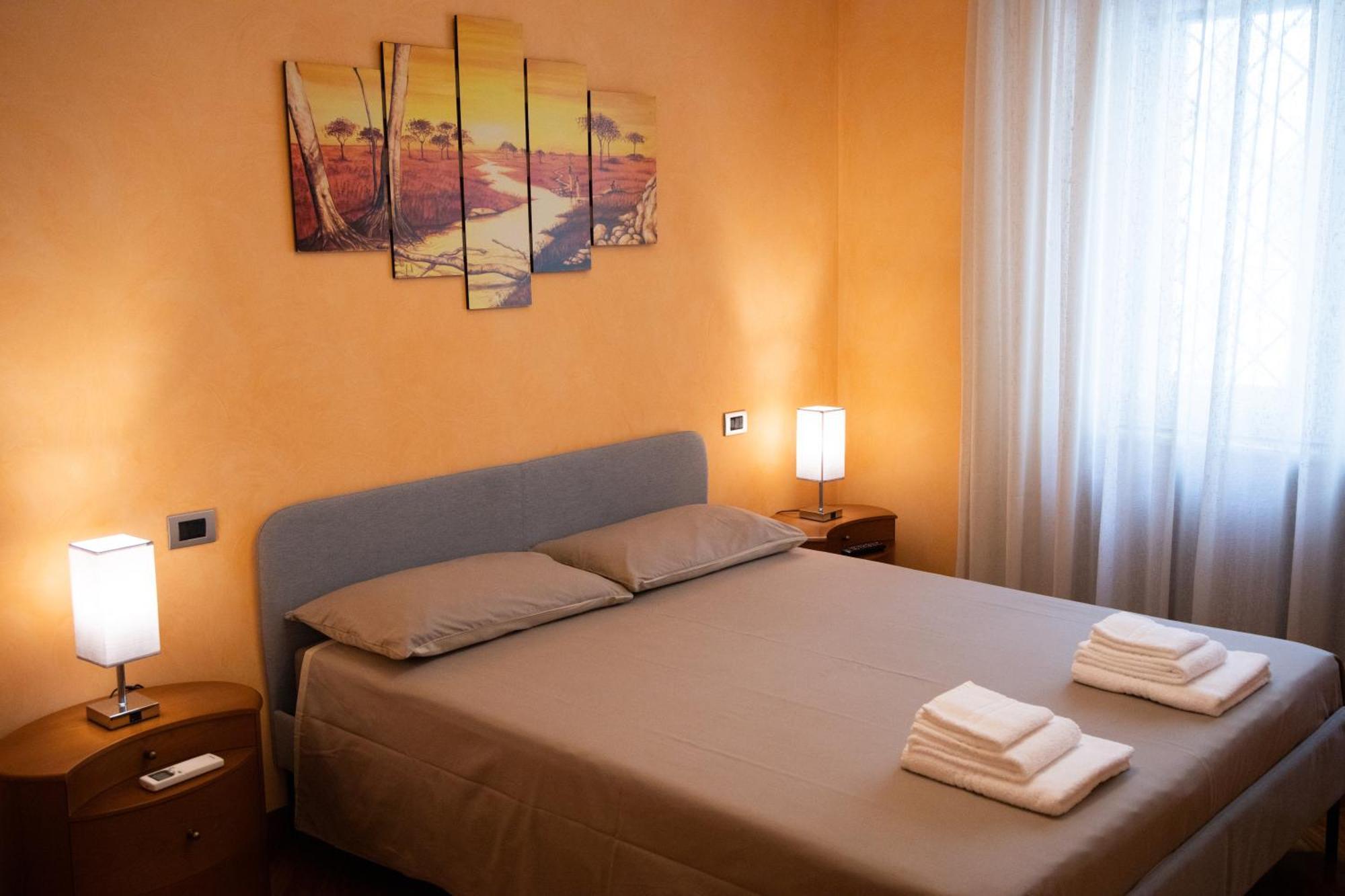 Holiday House Sabina Napoli Eksteriør bilde
