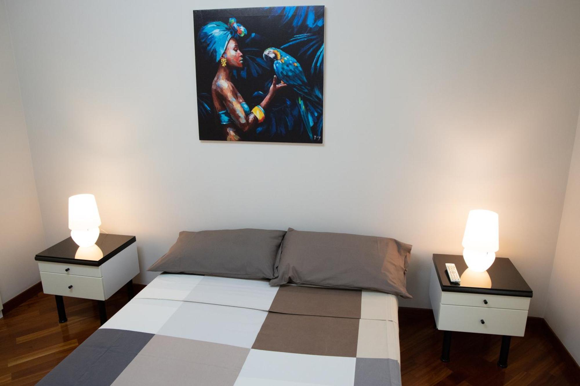 Holiday House Sabina Napoli Eksteriør bilde