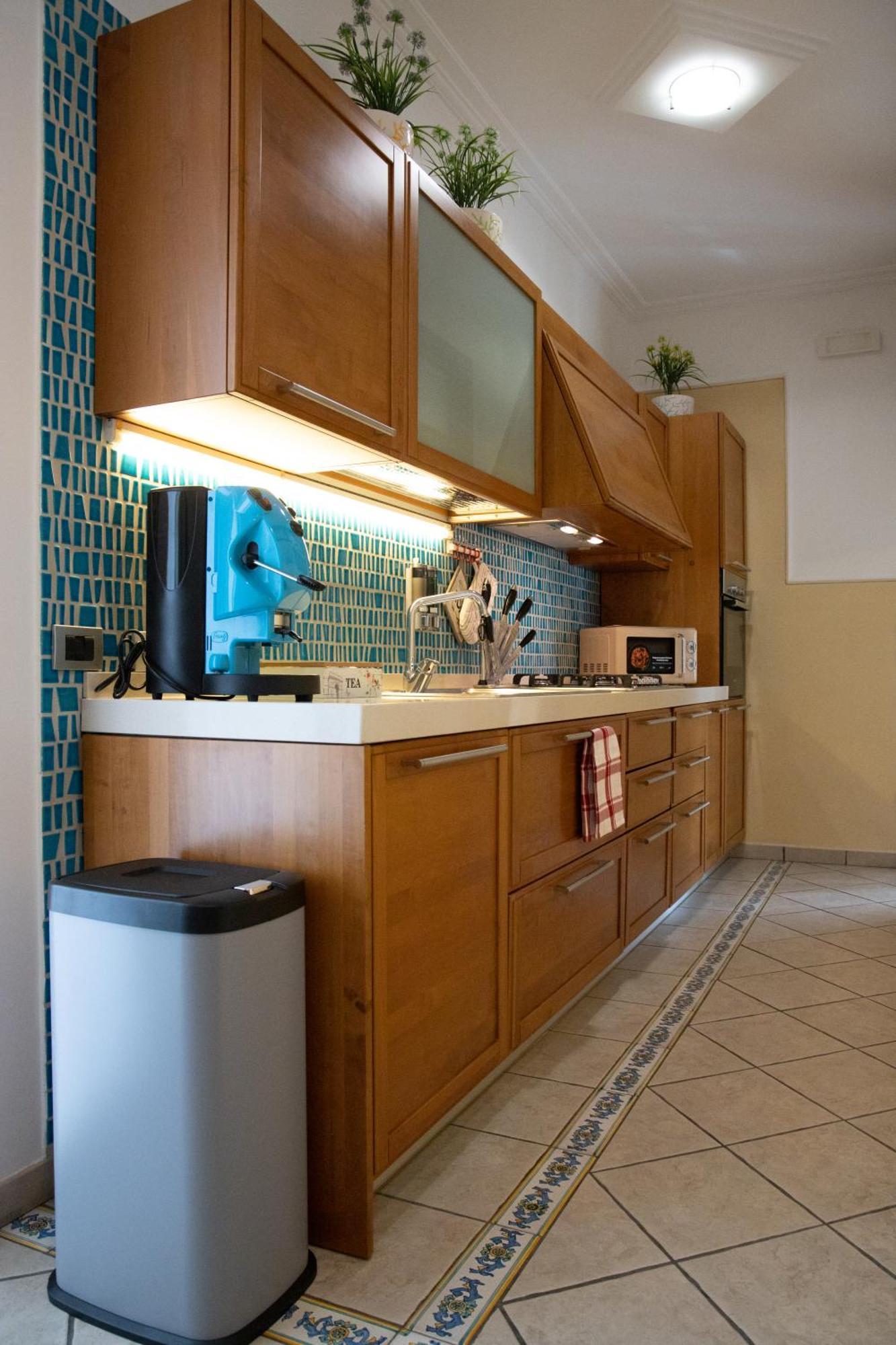Holiday House Sabina Napoli Eksteriør bilde