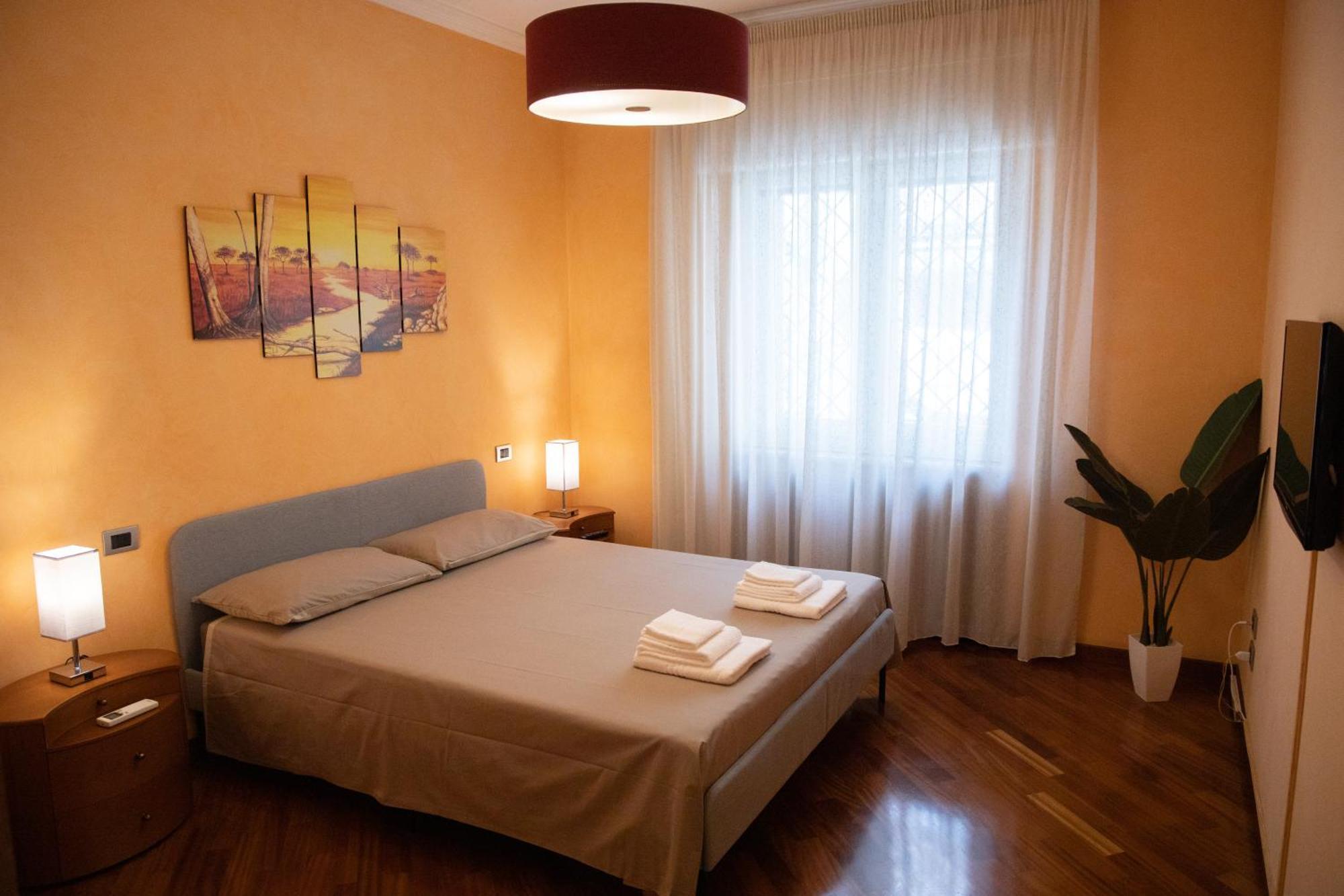 Holiday House Sabina Napoli Eksteriør bilde
