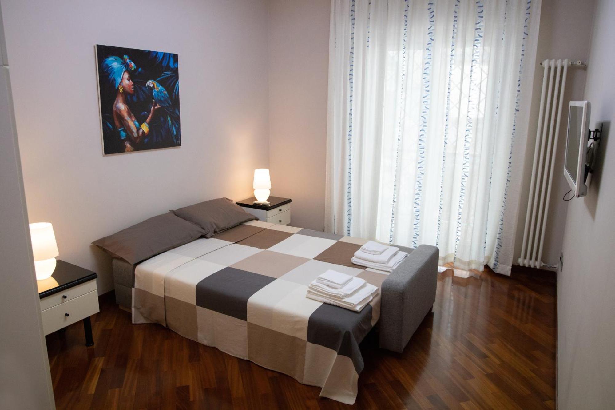 Holiday House Sabina Napoli Eksteriør bilde