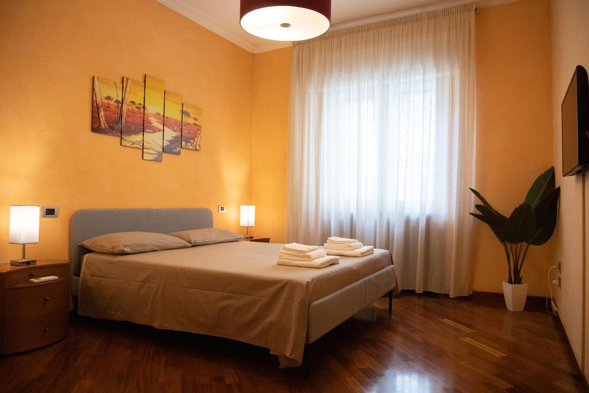 Holiday House Sabina Napoli Eksteriør bilde