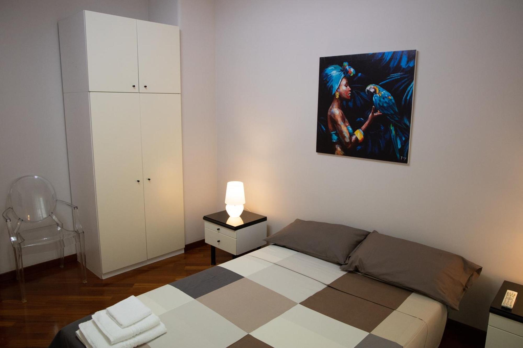 Holiday House Sabina Napoli Eksteriør bilde