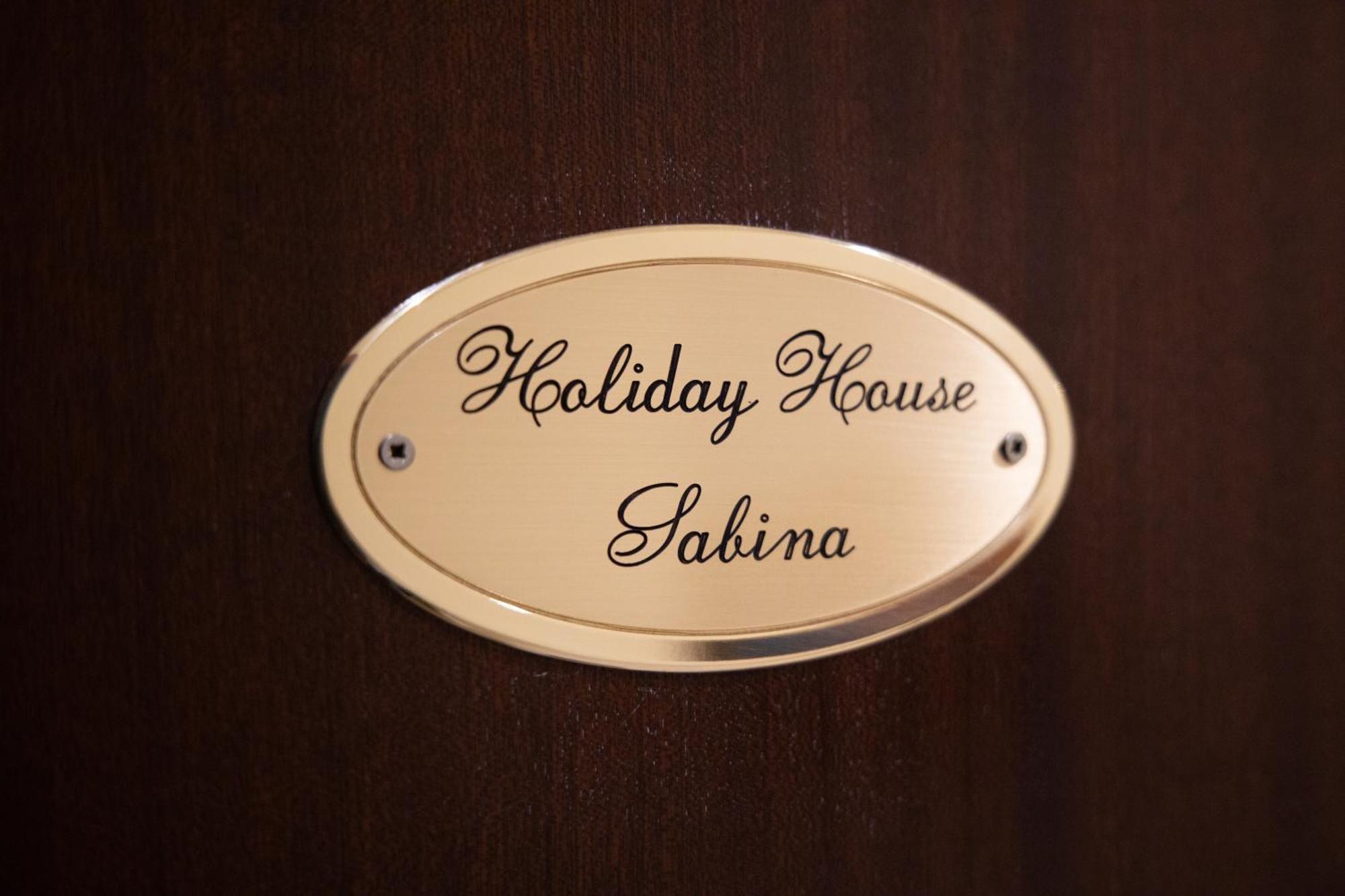 Holiday House Sabina Napoli Eksteriør bilde