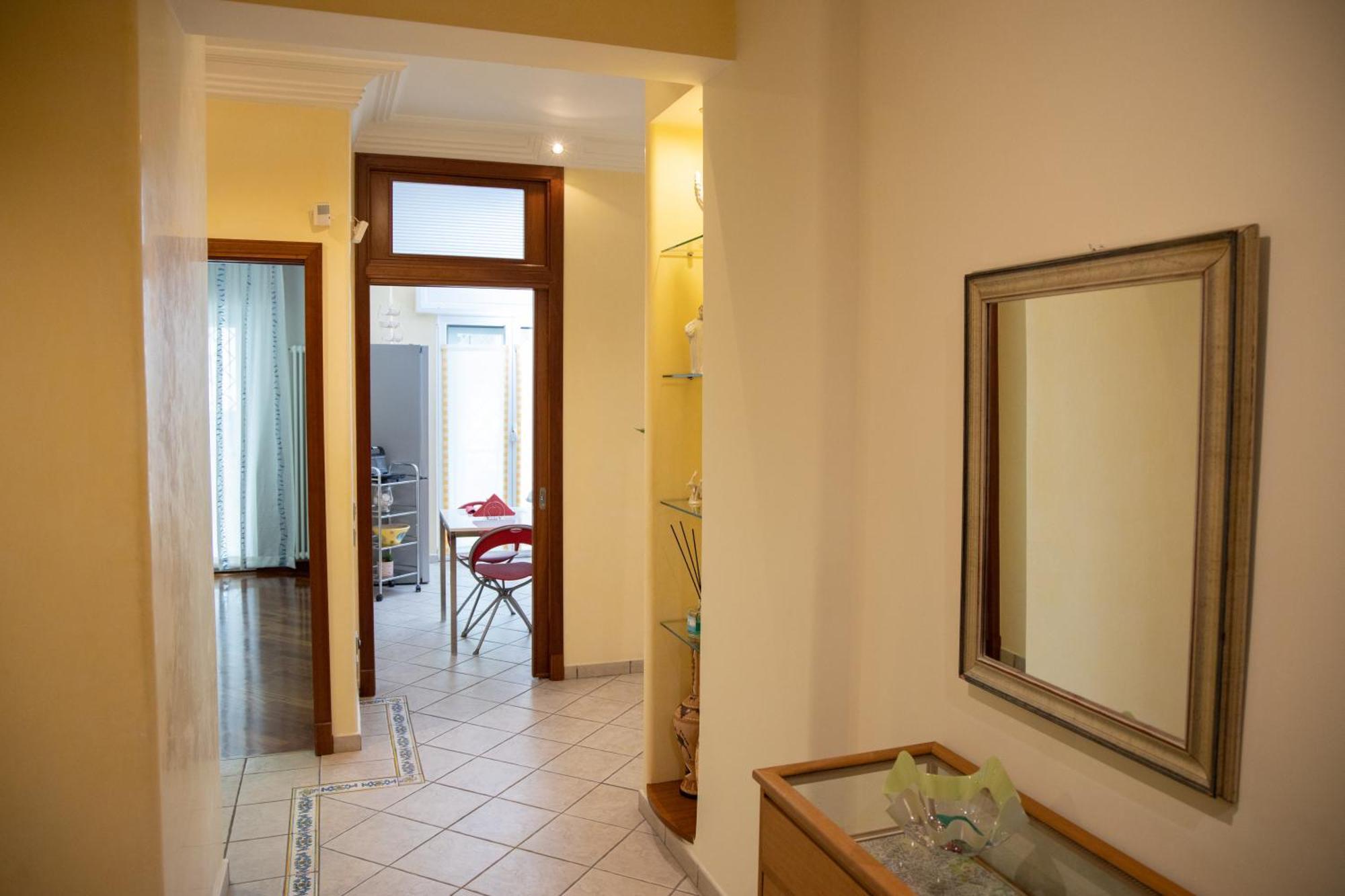 Holiday House Sabina Napoli Eksteriør bilde
