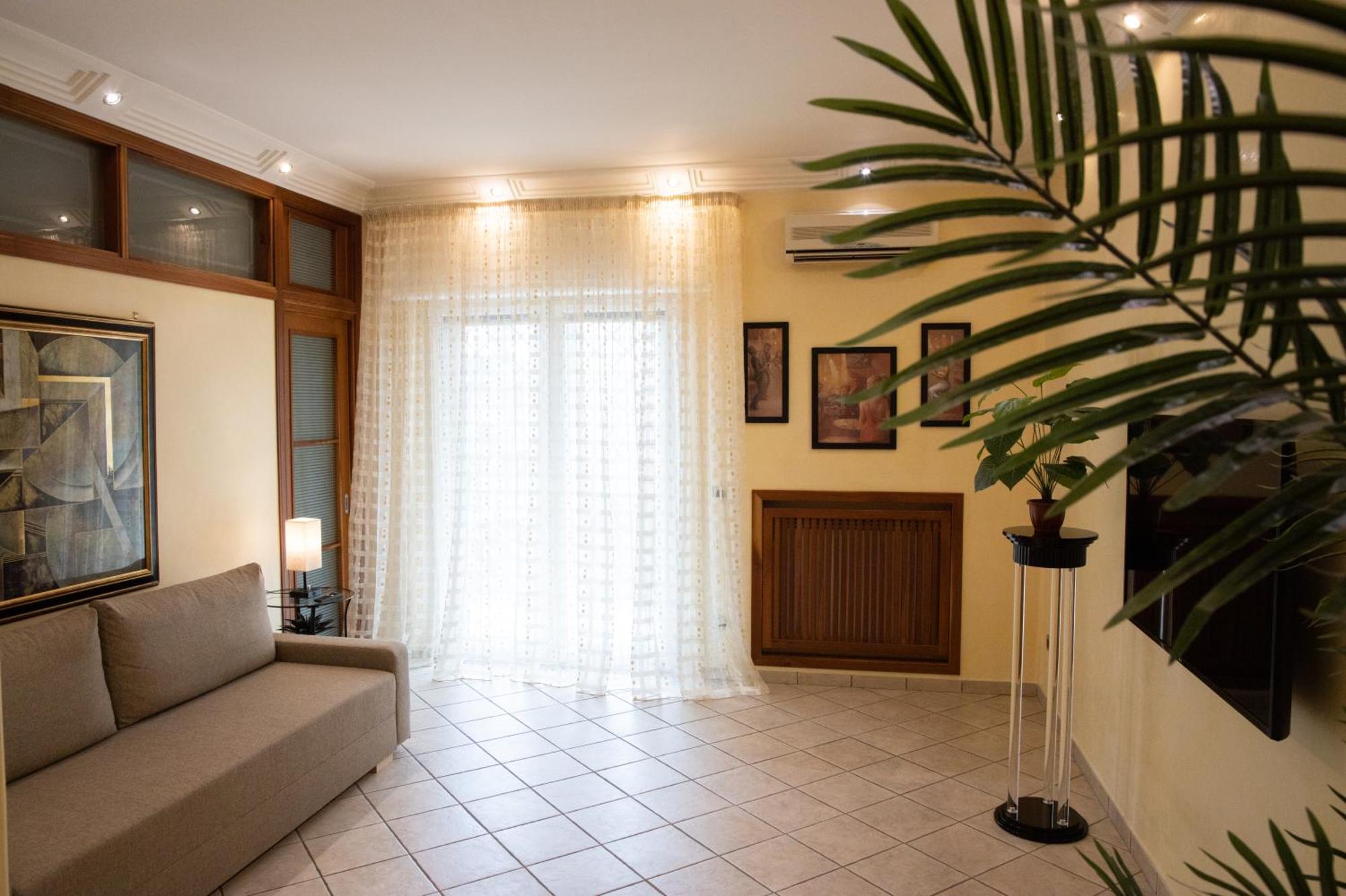 Holiday House Sabina Napoli Eksteriør bilde